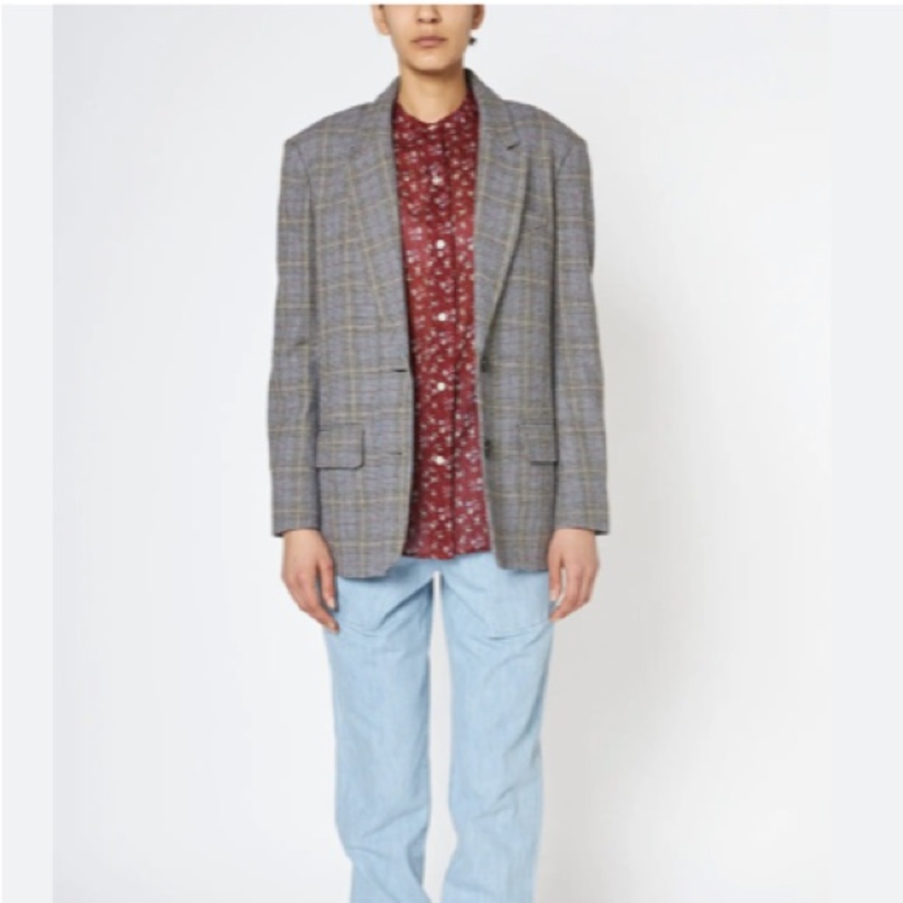 NWOT Isabel marant ilindale blazer